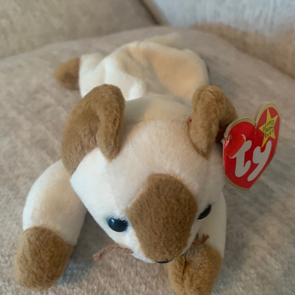 1996 Snip beanie baby original